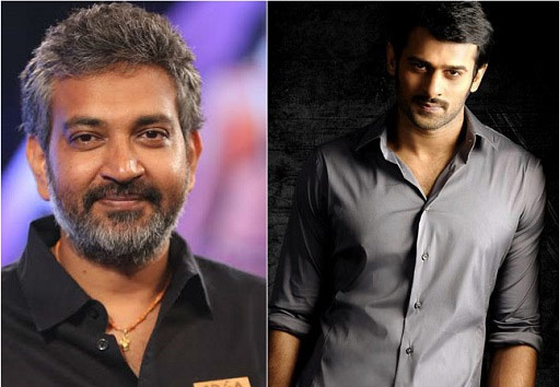 ss rajamouli,bahubali movie,prabhas,jakkanna,rajamouli party to prabhas and team  జక్కన్న ఫస్ట్ టైమ్ ఓ హీరోకి ఇలా చేస్తున్నాడు! 